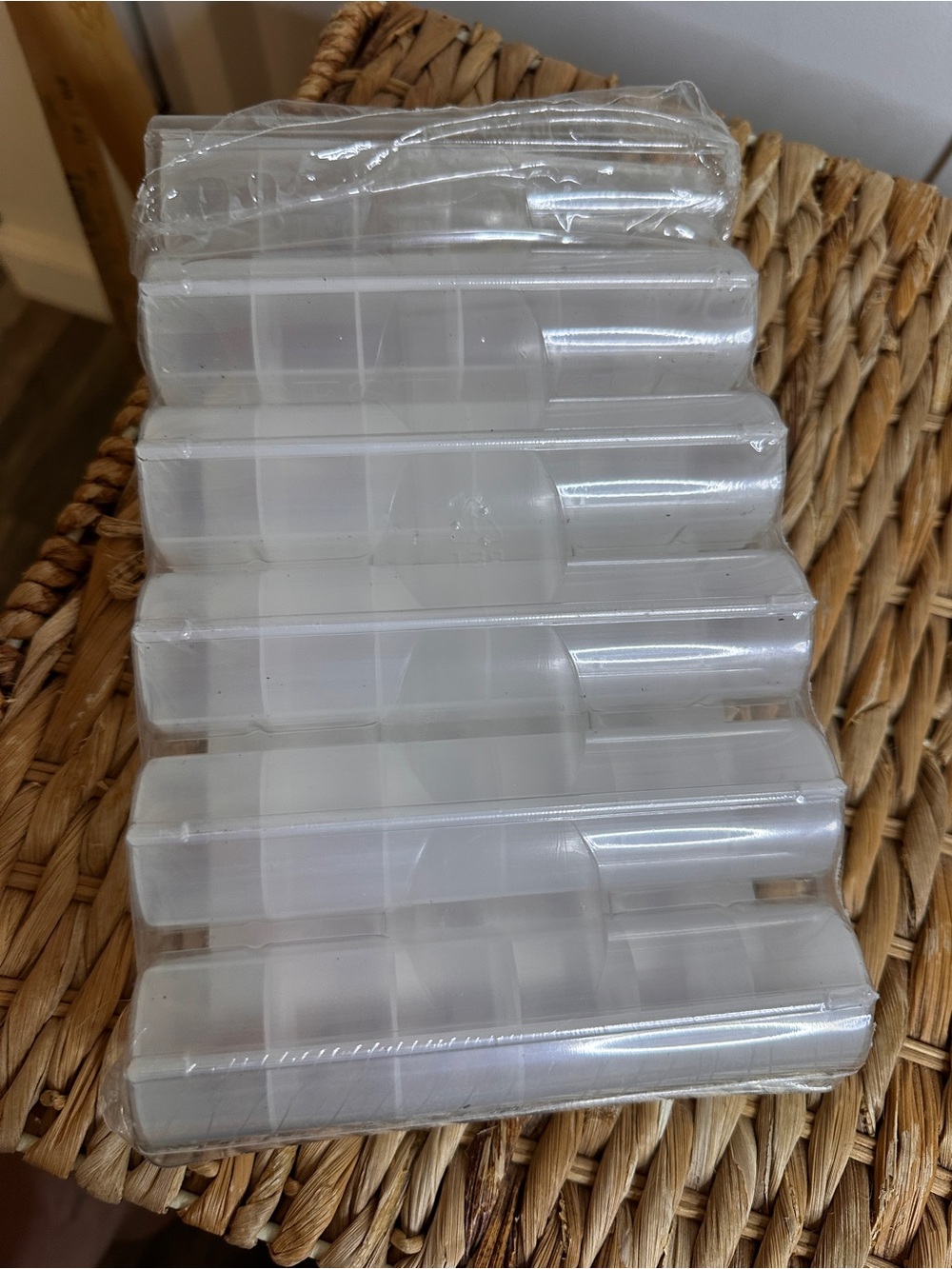 BEST Craft Ribbon Organizer & Dispenser – White Ribbon Storage Kit - Picture 2 of 5